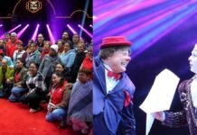 DIF San Mateo Atenco acerca el arte y la inclusión con función especial de circo para jóvenes y adultos mayores DIF San Mateo Atenco acerca el arte y la inclusión con función especial de circo para jóvenes y adultos mayores