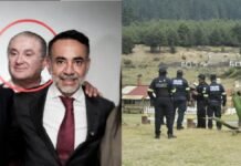 ¿Quién es José Manzur Ocaña? El personaje que apareció detrás de Fernando Flores y revive un capítulo polémico en el Edomex José Manzur Ocaña El personaje que apareció detrás de Fernando Flores y revive un capítulo polémico en el Edomex