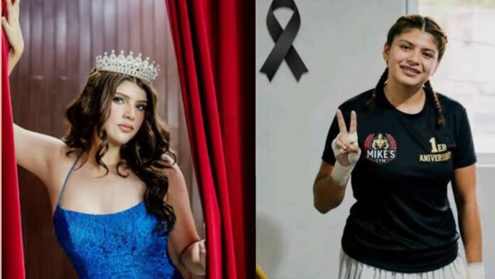 Dafne falleció el 16 de julio de 2026 durante un campamento o curso de verano de la Academia Militarizada Marina Doenitz en Ciudad Madero,