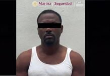 Capturan en Mazatlán a ciudadano estadounidense buscado por narcotráfico; lo vinculan con la facción de Los Chapitos Capturan en Mazatlán a ciudadano estadounidense buscado por narcotráfico; lo vinculan con la facción de Los Chapitos