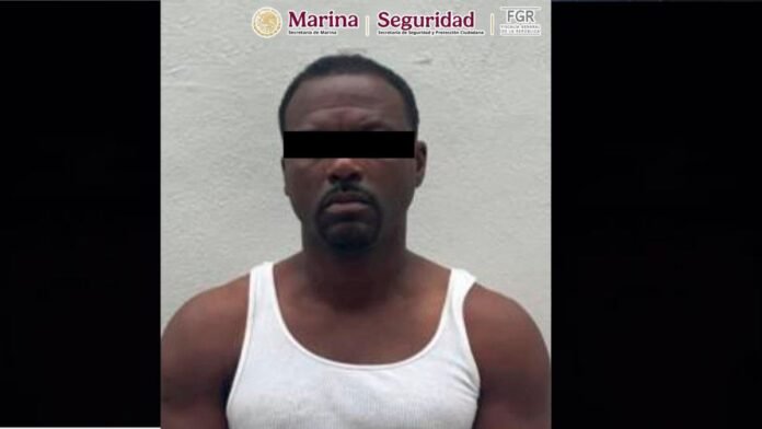 Capturan en Mazatlán a ciudadano estadounidense buscado por narcotráfico; lo vinculan con la facción de Los Chapitos
