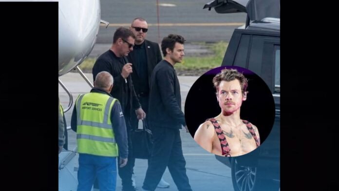 ¿Harry Styles estuvo en Toluca? Reportan avistamiento del cantante en el Aeropuerto Internacional de la capital mexiquense