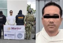Vinculan a proceso a “El Ocra”, líder huachicolero ligado al CJNG en el Estado de México Vinculan a proceso a “El Ocra”