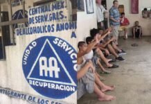 ¿Es legal llevar por la fuerza a una persona a un anexo en México? Esto dice la ley sobre los internamientos involuntarios alcolicos anonimos y anexos
