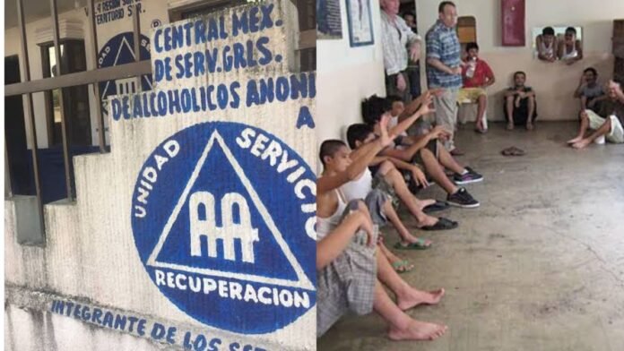 alcolicos anonimos y anexos