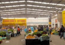 Joven muere al interior de baños en la Central de Abasto de Toluca; investigan las causas del fallecimiento Central de Abasto de Toluca