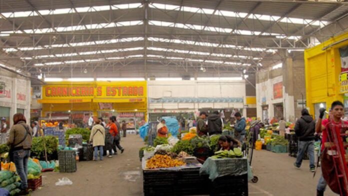 Central de Abasto de Toluca