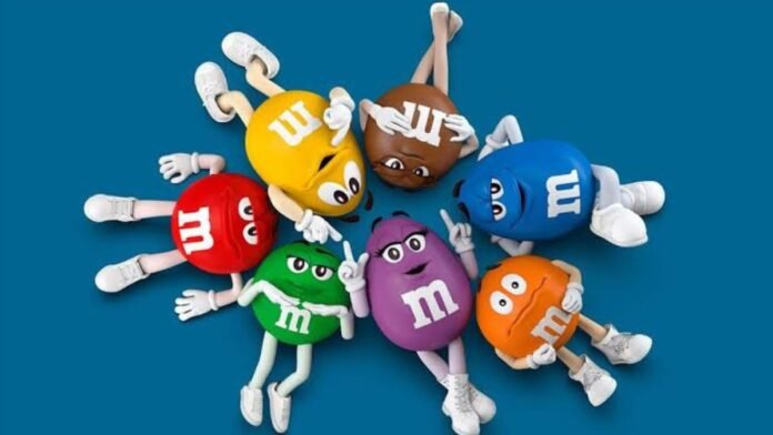 m&m's