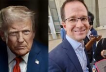 ¿Qué opinas? Ricardo Anaya pide confiar en las acciones de Estados Unidos y Trump Ricardo Anaya y Donald Trump