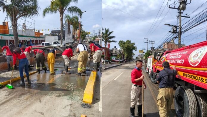 trabajos de limpieza en san mateo atenco trabajos de limpieza en san mateo atenco