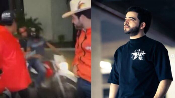 Asesinan al influencer César Gastélum durante transmisión en vivo en Culiacán