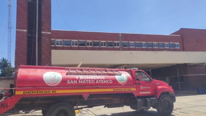 Bomberos San Mateo Atenco Bomberos San Mateo Atenco