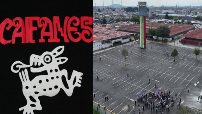 Caifanes en la feria del alfeñique 2026 Toluca Caifanes en la feria del alfeñique 2026 Toluca