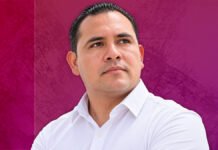 Camilo Cerqueda anuncia su registro para la coordinación de Morena en Xonacatlán Camilo Cerqueda - Xonacatlán - 2027