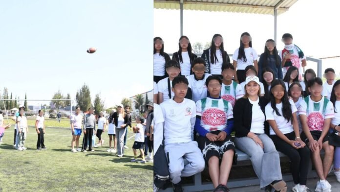 Curso de Verano Deportivo 2026 impulsa el desarrollo de la niñez en San Mateo Atenco