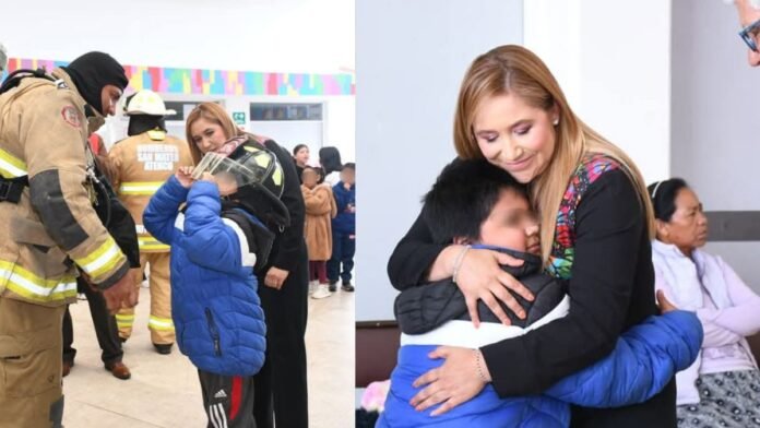 DIF San Mateo Atenco impulsa actividades para niñas y niños durante las vacaciones