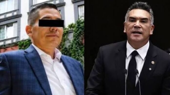 Detienen en CDMX a Luis Antonio Espinosa, contador ligado al hermano de “Alito” Moreno
