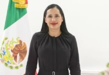 Sandra Cuevas es inhabilitada por un año tras irregularidades en el “Operativo Diamante” Sandra Cuevas