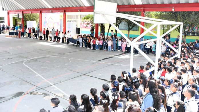 Escuela de San Mateo Atenco
