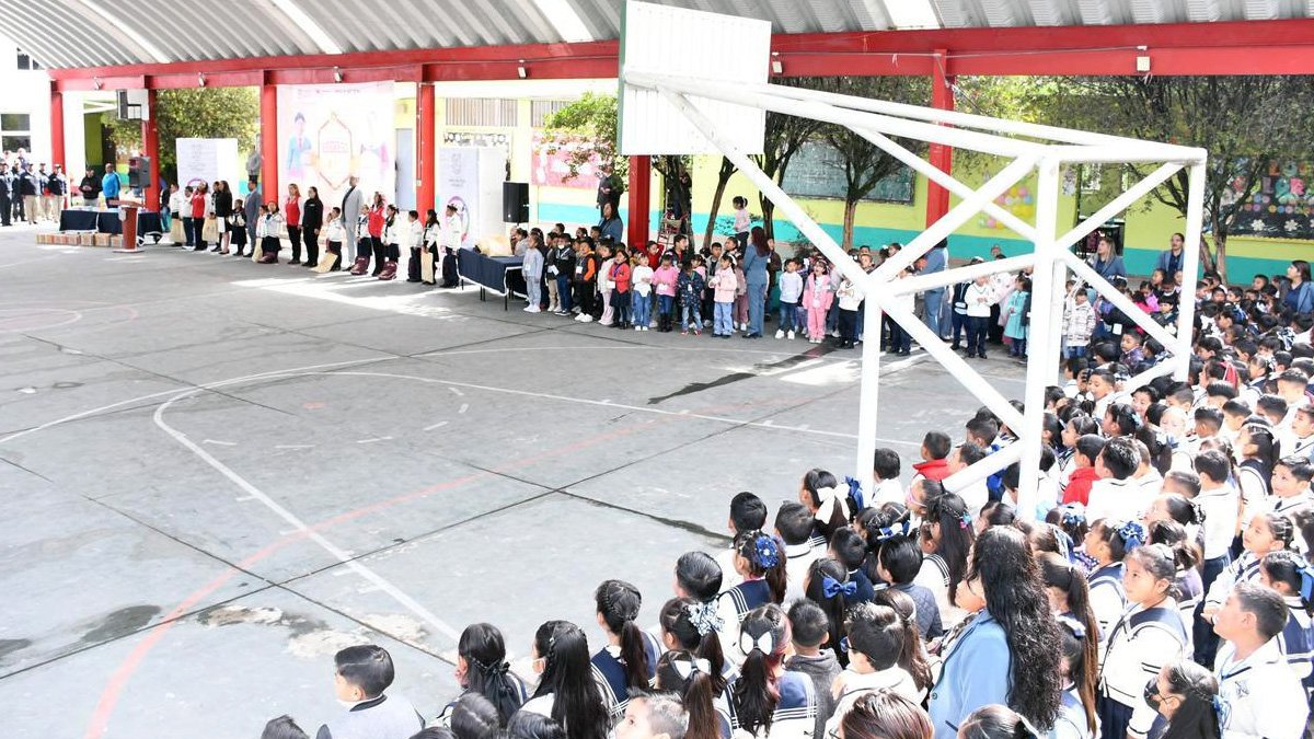 Escuela de San Mateo Atenco