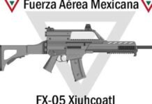 FX-05 Xiuhcóatl: el fusil mexicano que nació bajo sospechas y terminó demostrando su propio diseño FX-05 Xiuhcóatl