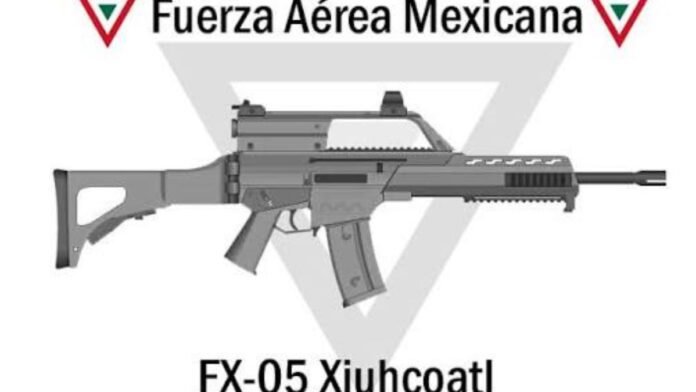 FX-05 Xiuhcóatl FX-05 Xiuhcóatl