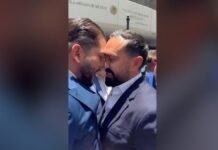 “No me toques cab…”: Arturo Ávila y Carlos Gutiérrez Mancilla protagonizan pleito en el Senado “No me toques cab…” Arturo Ávila y Carlos Gutiérrez Mancilla protagonizan pleito en el Senado