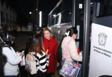 Ruta Olivo facilita traslados universitarios para jóvenes de San Mateo Atenco Ruta Olivo facilita traslados universitarios para jóvenes de San Mateo Atenco