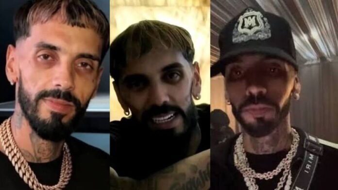 Anuel AA Anuel AA
