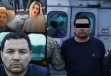 Capturan al “R1”, líder criminal ligado al CJNG y señalado por el asesinato del exalcalde Carlos Manzo R1