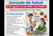Jornada de Salud en San Mateo Atenco ofrecerá consultas médicas y servicios gratuitos Jornada de Salud en San Mateo Atenco ofrecerá consultas médicas y servicios gratuitos