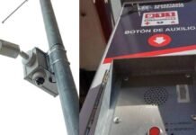 Capturan a presuntos asaltantes en el Centro de Toluca; cámaras y Botón de Pánico permitieron seguir su ruta de escape Capturan a presuntos asaltantes en el Centro de Toluca; cámaras y Botón de Pánico permitieron seguir su ruta de escape