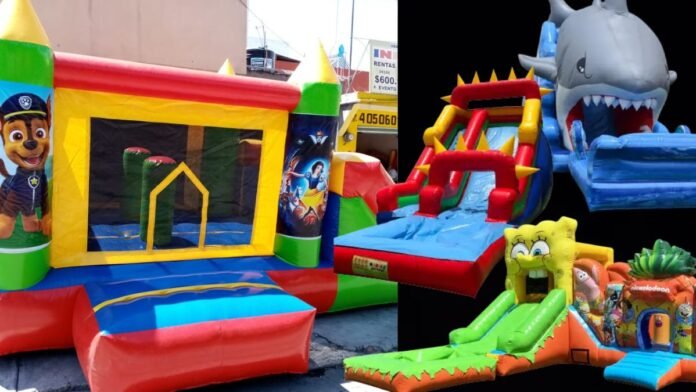 brincolines y inflables brincolines y inflables