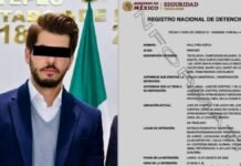 Detienen a Raúl “N”, exfuncionario del Edomex señalado por cobrar hasta 800 mil pesos a gasolineras Detencion de Raul N