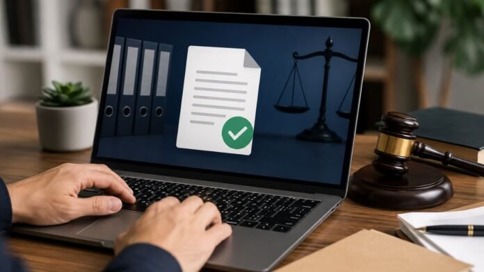 Edomex permitirá tramitar informes testamentarios completamente en línea