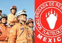 Colombia no permite apoyo de rescatistas tras sismo de 7.4; Topos de México permanecen a la espera Colombia limita apoyo de rescatistas tras sismo de 7.4; Topos de México permanecen a la espera