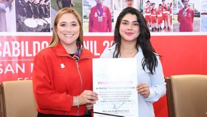 San Mateo Atenco abre espacio de participación para las juventudes con Cabildo Juvenil San Mateo Atenco abre espacio de participación para las juventudes con Cabildo Juvenil