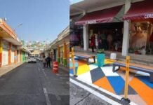 Toluca renueva el Pasaje Curi tras más de 50 años y apuesta por fortalecer el comercio del Centro Histórico Toluca renueva el Pasaje Curi tras más de 50 años y apuesta por fortalecer el comercio del Centro Histórico