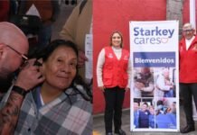San Mateo Atenco entrega aparatos auditivos a vecinos mediante gestión con Starkey Hearing San Mateo Atenco entrega aparatos auditivos a vecinos mediante gestión con Starkey Hearing