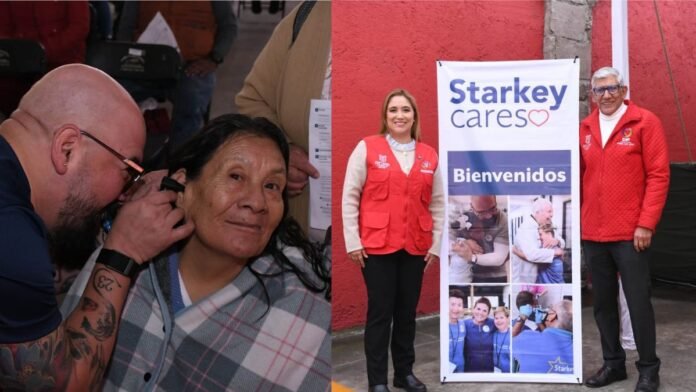 San Mateo Atenco entrega aparatos auditivos a vecinos mediante gestión con Starkey Hearing San Mateo Atenco entrega aparatos auditivos a vecinos mediante gestión con Starkey Hearing