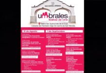 Festival de Cine Umbrales llega a San Mateo Atenco con entrada libre Festival de Cine Umbrales llega a San Mateo Atenco con entrada libre