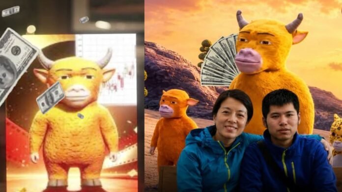 ‘Niu Lai’: la película china hecha por una madre y su hijo que conquistó internet y sorprendió en taquilla ‘Niu Lai’: la película china hecha por una madre y su hijo que conquistó internet y sorprendió en taquilla