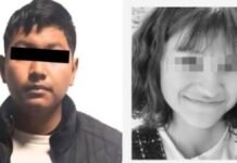 Detienen a Alan Gael “N”, investigado por el feminicidio de Dianna en Ocoyoacac, Edomex feminicida de Dianna