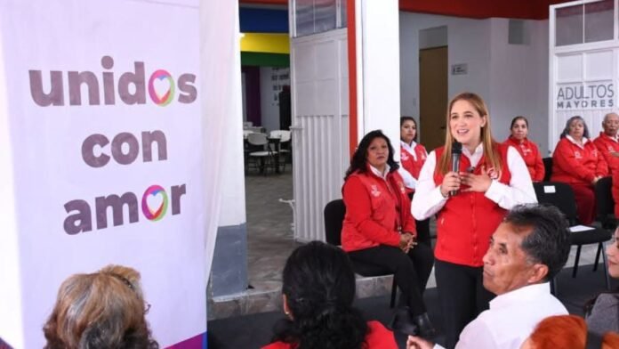 San Mateo Atenco suma siete Casas de Día para adultos mayores con nuevo espacio en San Miguel