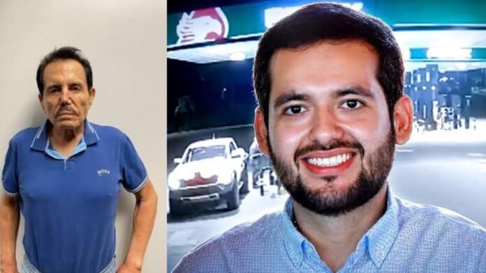 Vinculan a proceso a Fausto N por presunto encubrimiento en el homicidio de Héctor Melesio Cuén Vinculan a proceso a Fausto N por presunto encubrimiento en el homicidio de Héctor Melesio Cuén