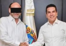 Detienen a exvocero de Alito Moreno en Campeche por corrupción., la pregunta es ¿para cuando Alito? Walter Javier Olivera Valladares