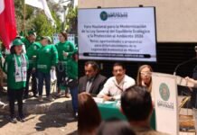 Xóchitl Zagal impulsa agenda ambiental con acciones comunitarias y participación en la modernización de la LGEEPA Xóchitl Zagal impulsa agenda ambiental con acciones comunitarias y participación en la modernización de la LGEEPA