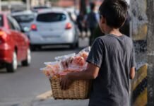 El trabajo infantil invisibilizado en el Estado de México niños en situacion de calle