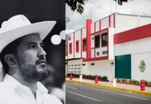 Grecia Quiroz pide a la FGR atraer el caso del asesinato de Carlos Manzo Carlos Manzo
