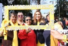San Mateo Atenco promueve prevención del suicidio con Mega Clase de Zumba y Feria de Salud San Mateo Atenco promueve prevención del suicidio con Mega Clase de Zumba y Feria de Salud
